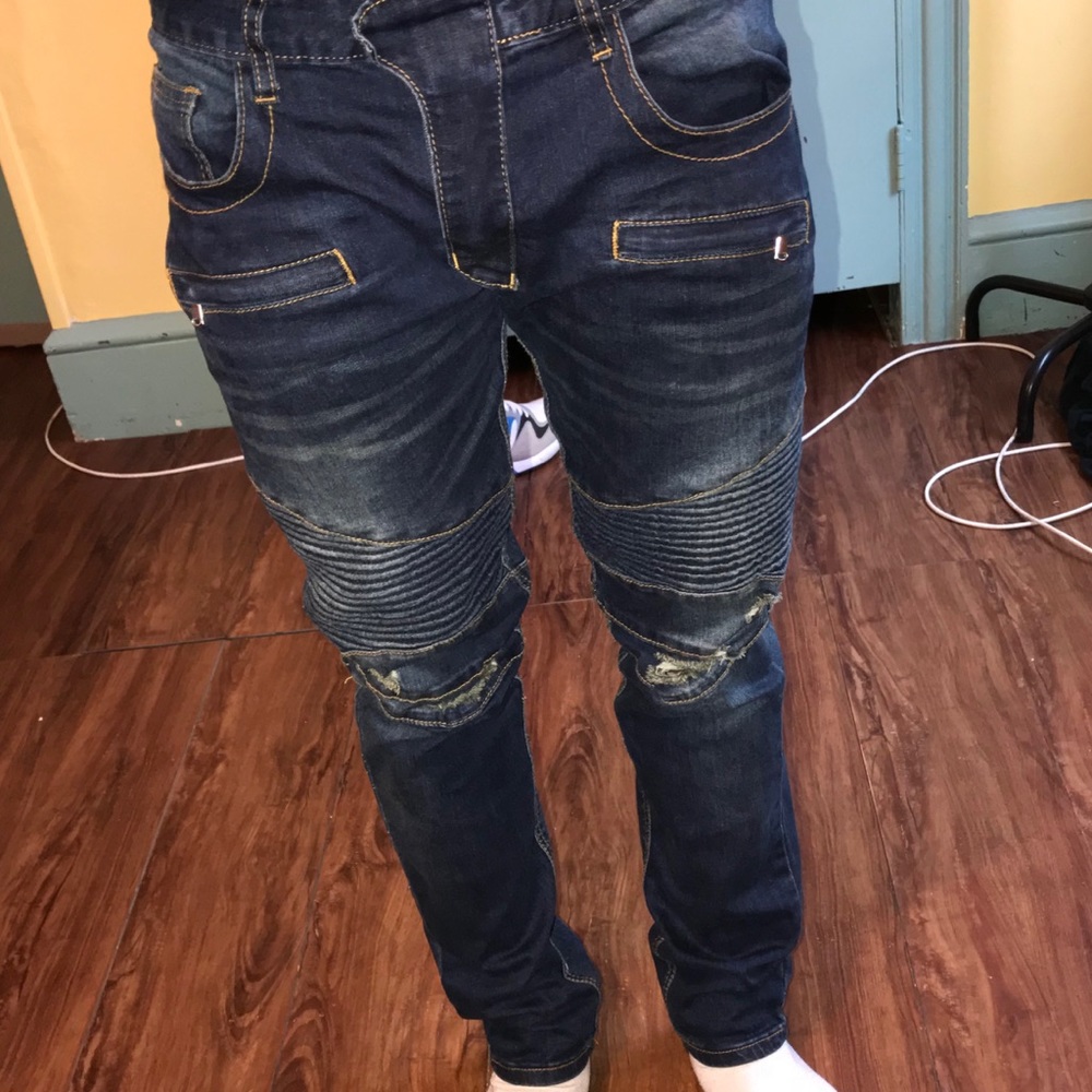 Balmain Jeans